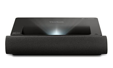 Immerse in Cinematic Brilliance with ViewSonic X2000B