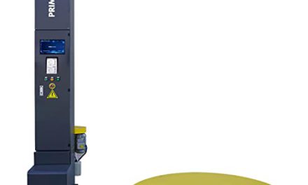 Ultimate Wrapping Machine: Prime Systems PS-K120S G3