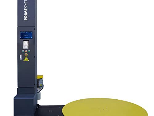 Ultimate Wrapping Machine: Prime Systems PS-K120S G3