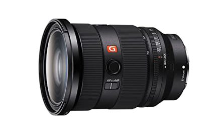 Upgrade Your Photography: Sony’s New FE 24-70mm F2.8 GM II Lens