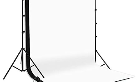 Capture Stunning Photos with HYJ-INC Photo Background Support System