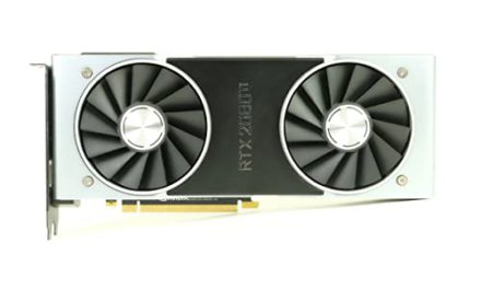 “Unleash Power: NVIDIA RTX 2080 Ti Founders Edition”