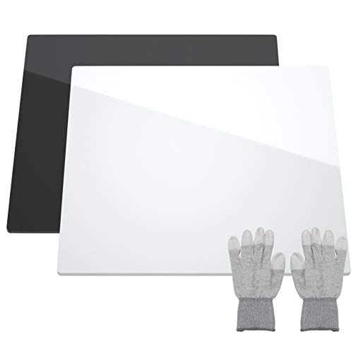 Capture Stunning Product Photos with NIUBEE Acrylic Reflective Board
