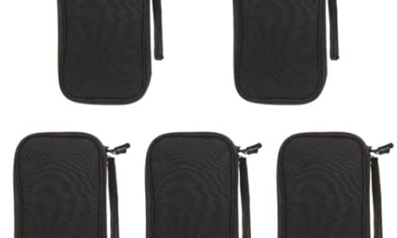 Organize and Safeguard Your Electronics on the Go