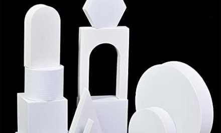 Capture Perfect Jewelry Photos with Yoocheese 12PCS Props