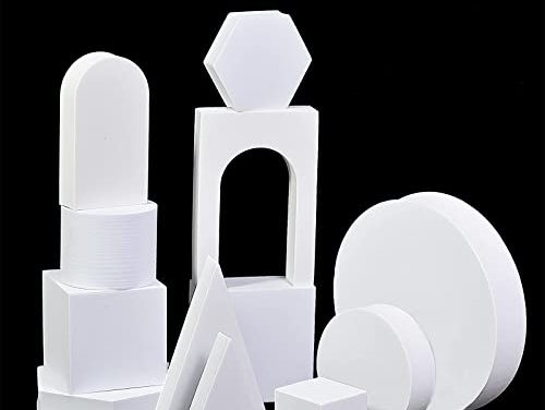 Capture Perfect Jewelry Photos with Yoocheese 12PCS Props