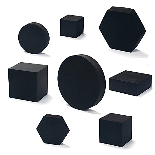 Luxurious GISELA D Foam Photoshoot Set: Glamorize Your Jewellery & Cosmetics