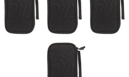 Organize with STOBAZA: Cable Heaven for Travel Electronics!