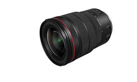 Revamped Canon RF 15-35mm Lenses: Unleash the Power