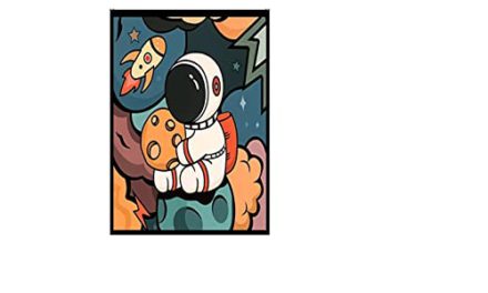 High-Definition WiFi LCD Display: Showcase Vibrant Videos & Art