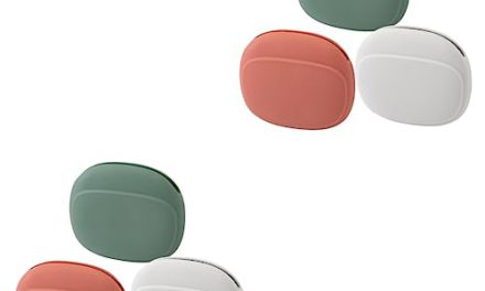 Compact Cable Storage Box for Electronics