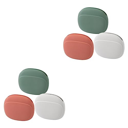 Compact Cable Storage Box for Electronics