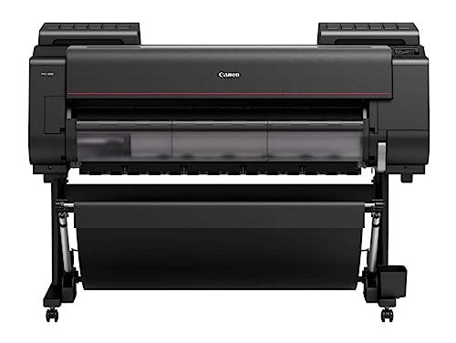 Unleash Pro-Grade Creativity with Canon’s 44″ Inkjet Printer