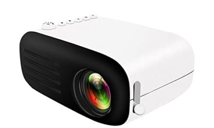 HD Portable Projector: Transform Any Space