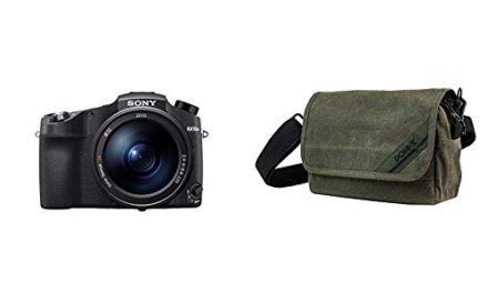 Capture the World: Sony RX10 IV with Lightning-Fast Auto-Focus & Powerful 25x Zoom