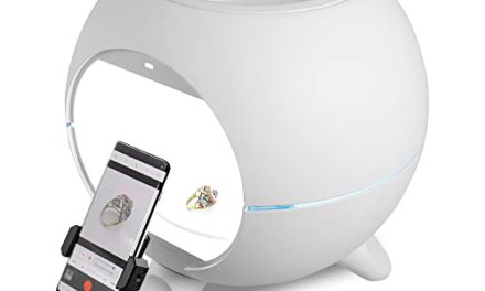 Capture Stunning 360° Media with Foldio360