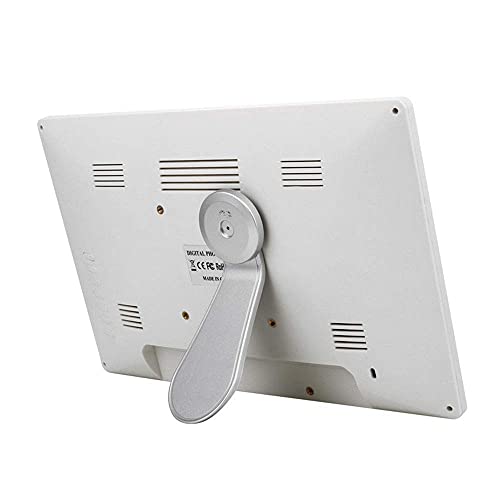 “Enhance Memories: 15.6″ Touchscreen Photo Frame & Media Player”