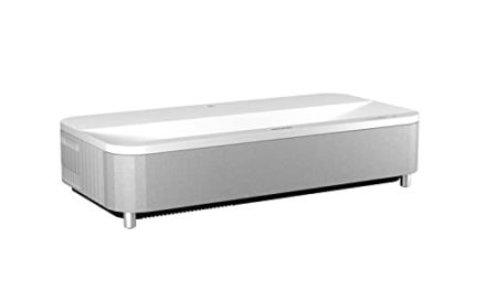 Powerful Epson EpiqVision LS800 4K Laser Projector: Stream Smartly, Immerse Completely