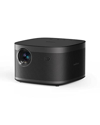 Immersive 4K Projector: XGIMI Horizon Pro