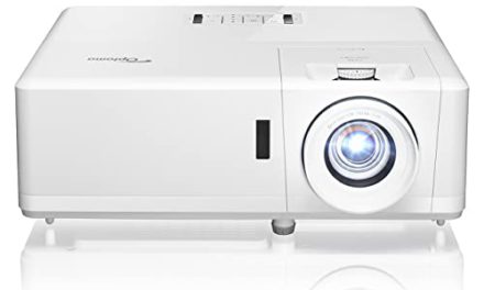 Immerse in Cinematic Brilliance with Optoma UHZ50