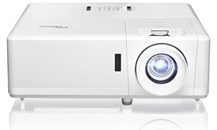 Immerse in Cinematic Brilliance with Optoma UHZ50