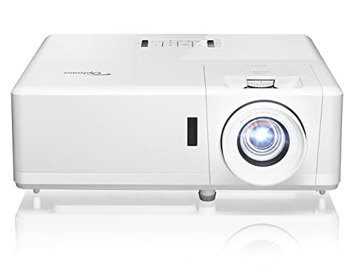 Immerse in Cinematic Brilliance with Optoma UHZ50