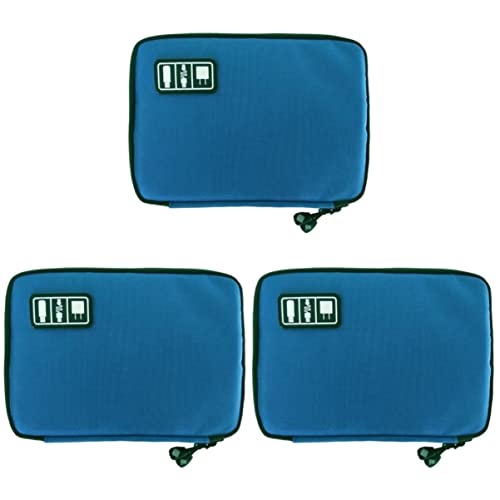 Ultimate Travel Gadget Organizer: Shockproof Electronics Case