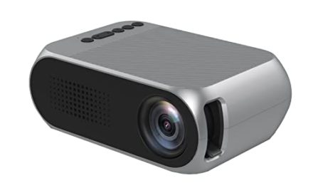 Portable LED Mini Projector: Enhance Your Viewing Experience