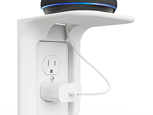 Maximize Space with WALI Outlet Shelf!