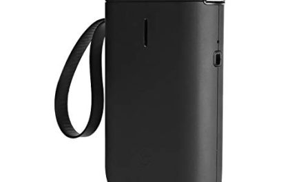 Portable NIIMBOT Label Maker: Wireless, Easy to Use, Multiple Templates, USB Rechargeable