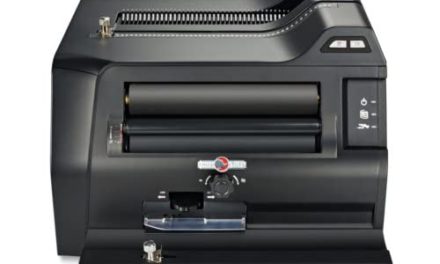 Powerful Rhin-O-Tuff CBS3000: Ultimate Spiral Binding Solution
