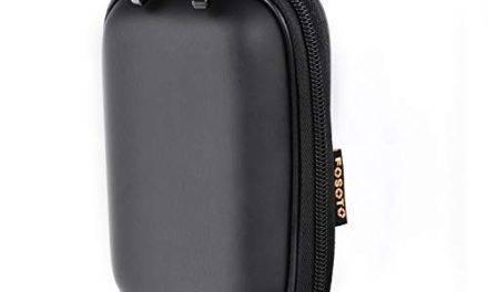 “Ultra-Secure Camera Case for Canon, Sony, and Nikon”