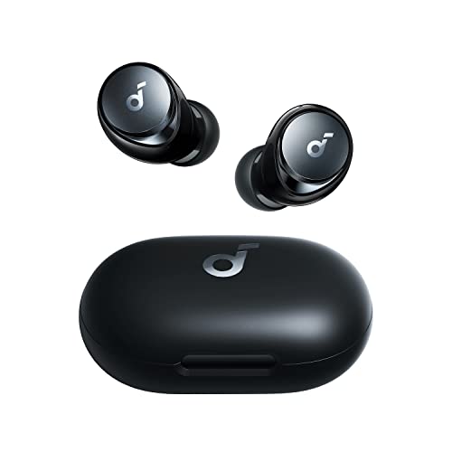 “Ultimate Noise-Cancelling Earbuds: Soundcore Space A40 – Silence 98%, 50H Playtime!”
