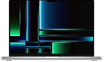 “Unleash the Power: MacBook Pro 16.2″ Liquid Retina XDR, M2 Pro Chip, 32GB Memory, 1TB SSD, Silver – Early 2023”