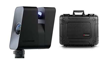 Capture Stunning 3D Tours: Matterport Pro3 Scanner