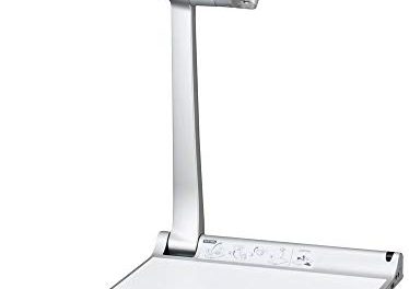 Capture Crystal Clear Images with the Elmo PX-30E Document Camera!