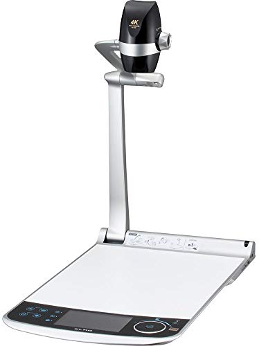 Capture Crystal Clear Images with the Elmo PX-30E Document Camera!