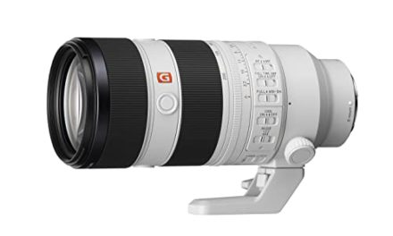 Sony’s Powerful 70-200mm Lens: Captivating Zoom Magic