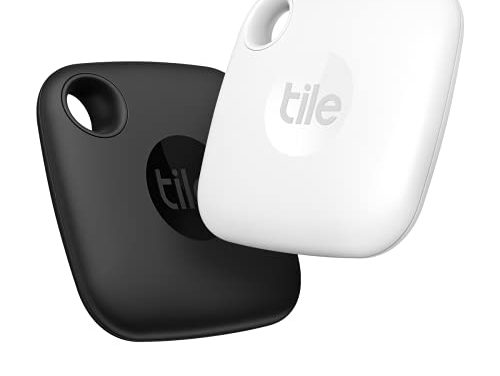 Find Your Lost Items with Tile Mate