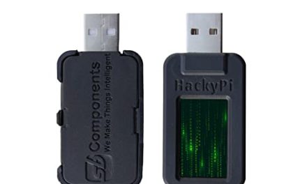 HackyPi: Unleash Your Hacking Power with the Ultimate DIY USB Tool