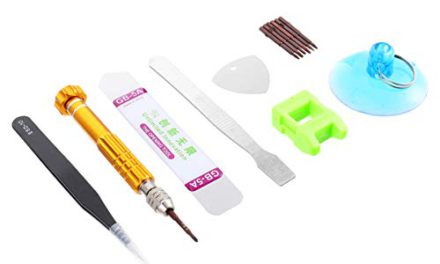 Revitalize Your Phone: 13pcs Electronic Repair Kit for Ultimate Cleaning & Repair