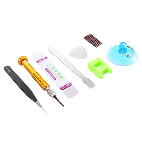 Revitalize Your Phone: 13pcs Electronic Repair Kit for Ultimate Cleaning & Repair