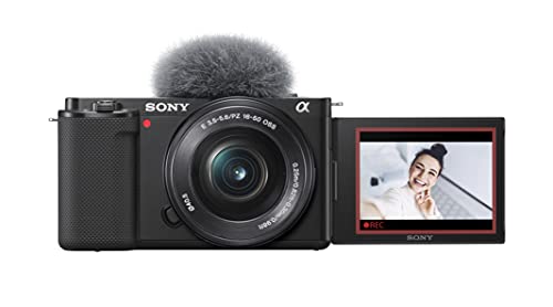 Capture Life: Sony ZV-E10 – Vlog Camera Kit