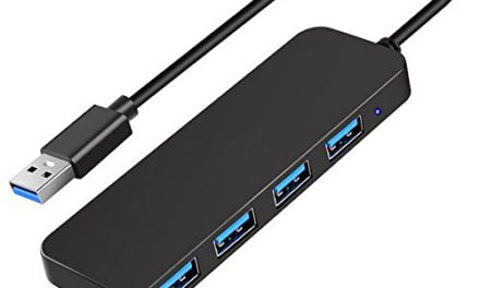 “Boost Laptop Performance with VIENON USB Hub”