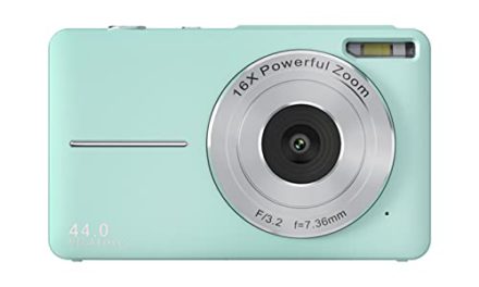 Capture Life’s Moments with Onlyliua Digital Camera