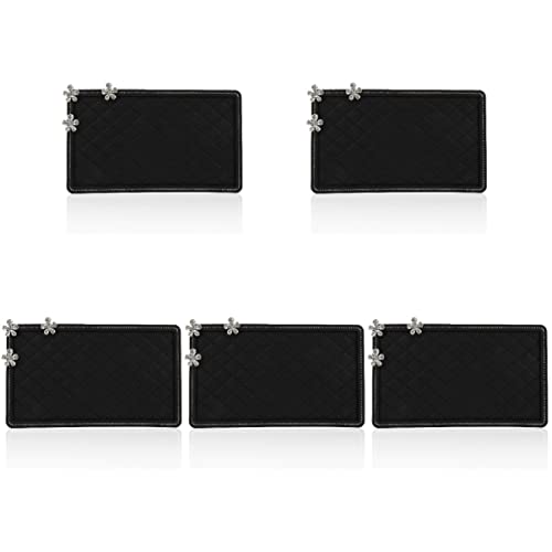 “Boost Your Dashboard’s Style with 5pcs Multi-Function Electronic Adornment!”