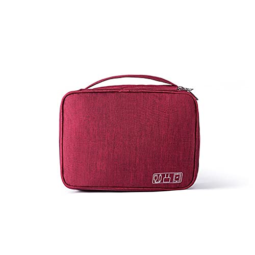 “Travel in Style with the Ultimate Electronic Storage Bag!”