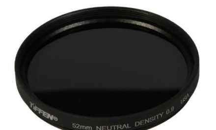 “Enhance Photos with Tiffen 52mm ND Filter”
