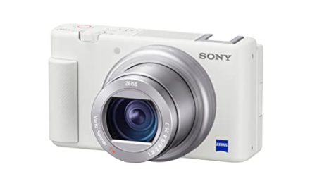 Capture and Create: Sony ZV-1 – Your Ultimate Content Creator