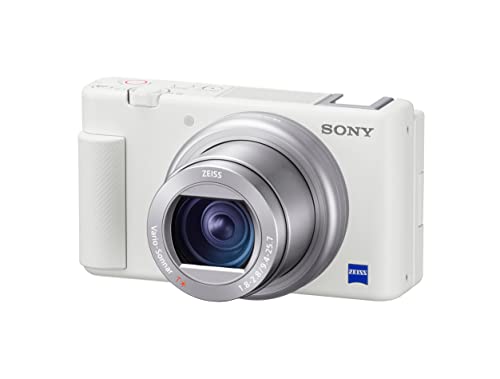 Capture and Create: Sony ZV-1 – Your Ultimate Content Creator